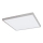 Eglo - Luz de teto fosca LED 1xLED/25W/230V