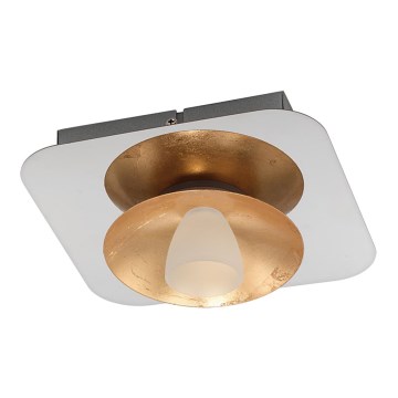 Eglo - Luz de teto fosca LED 1xLED/5,4W/230V