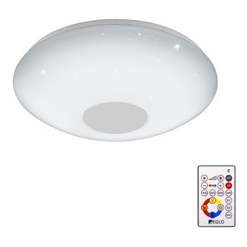 Eglo - Luz de teto fosca LED 2 LED/14W/230V