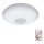 Eglo - Luz de teto fosca LED 2 LED/14W/230V