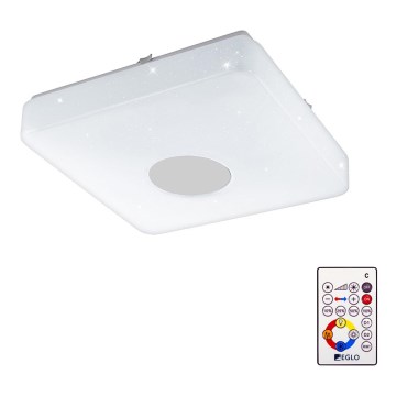 Eglo - Luz de teto fosca LED 2 LED/14W/230V