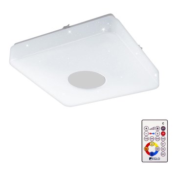 Eglo - Luz de teto fosca LED 2 LED/20W/230V