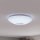 Eglo - Luz de teto fosca LED 2 LED/30W/230V
