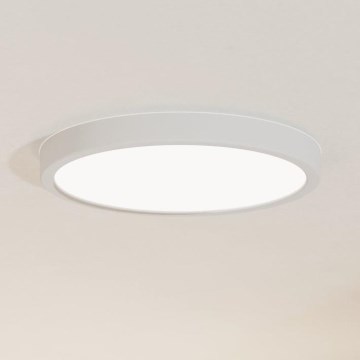 Eglo - Luz de teto fosca LED LED/20W/230V