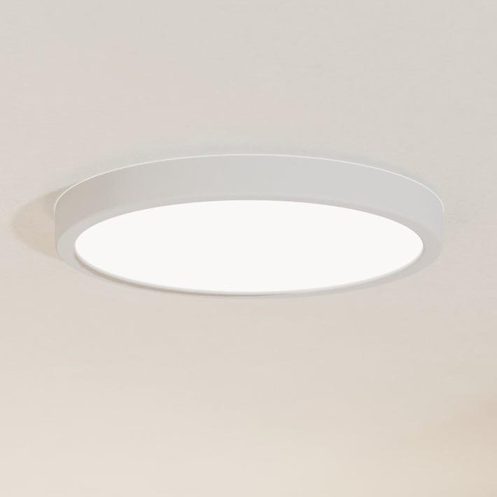 Eglo - Luz de teto fosca LED LED/20W/230V