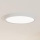 Eglo - Luz de teto fosca LED LED/20W/230V