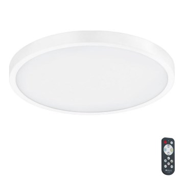 Eglo - Luz de teto fosca LED LED/20W/230V + RC