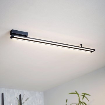 Eglo - Luz de teto fosca LED LED/27W/230V