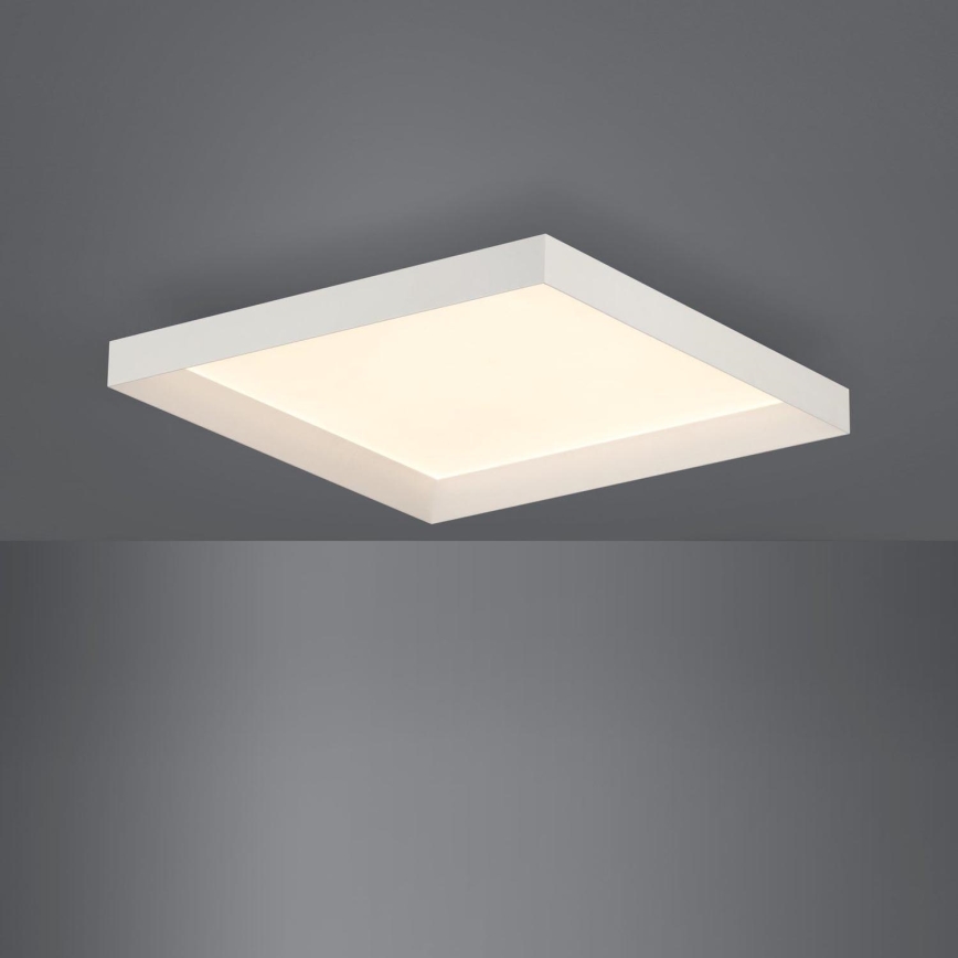 Eglo - Luz de teto fosca LED LED/27W/230V + RC