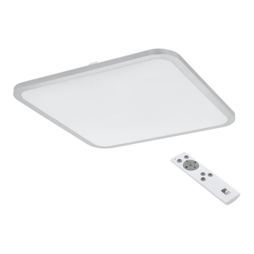 Eglo - Luz de teto fosca LED LED/30W/230V + RC