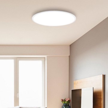 Eglo - Luz de teto fosca LED LED/35W/230V