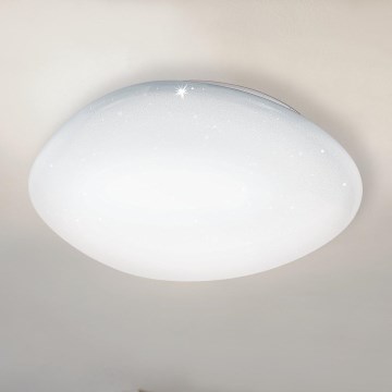 Eglo - Luz de teto fosca LED LED/36W/230V + RC