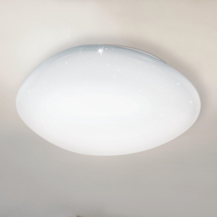 Eglo - Luz de teto fosca LED LED/36W/230V + RC