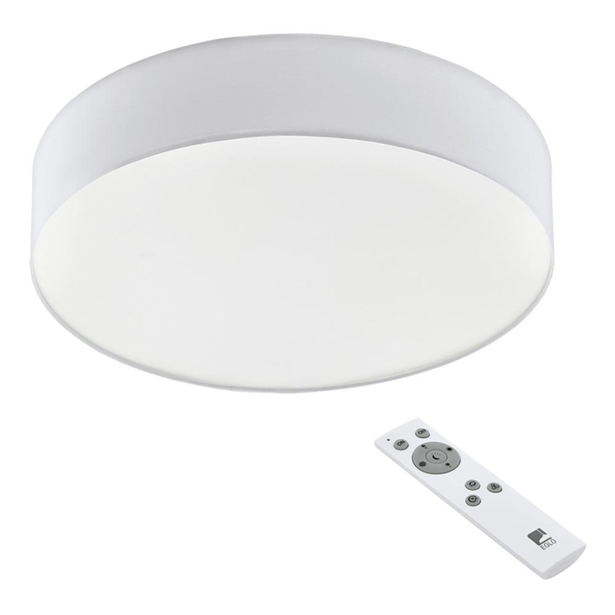 Eglo - Luz de teto fosca LED LED/40W/230V