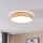 Eglo - Luz de teto fosca LED LED/40W/230V