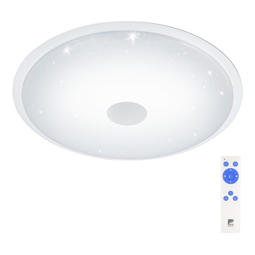 Eglo - Luz de teto fosca LED LED/80W/230V
