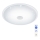 Eglo - Luz de teto fosca LED LED/80W/230V