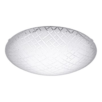 Eglo - Luz de teto LED 1 LED/11W/230V
