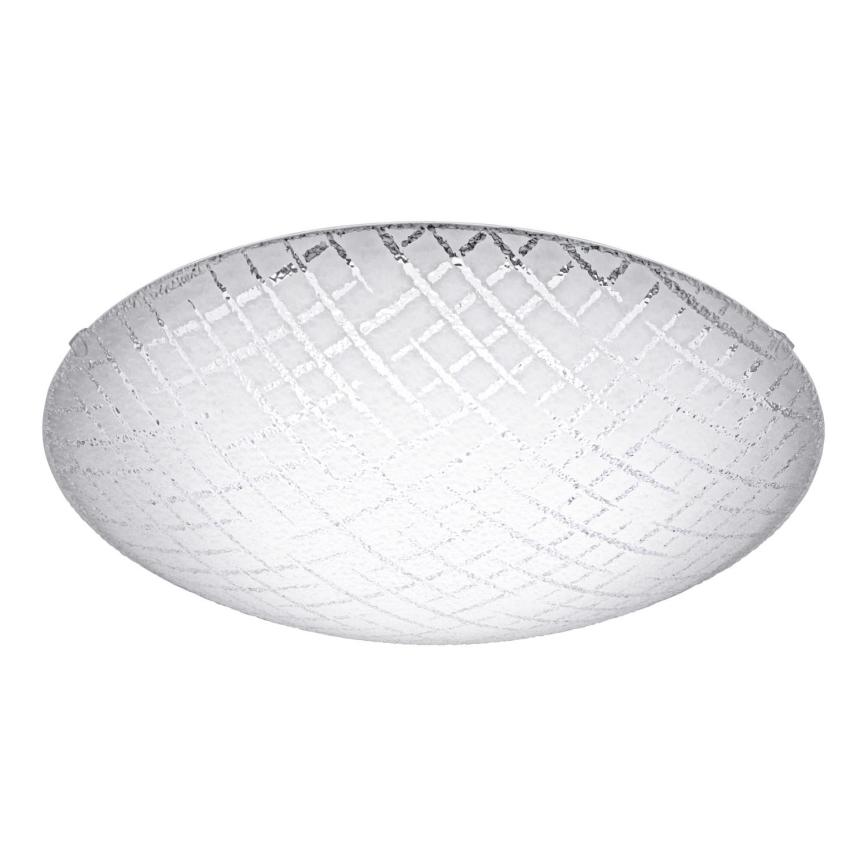 Eglo - Luz de teto LED 1 LED/11W/230V