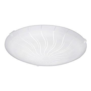 Eglo - Luz de teto LED 1 LED/11W/230V