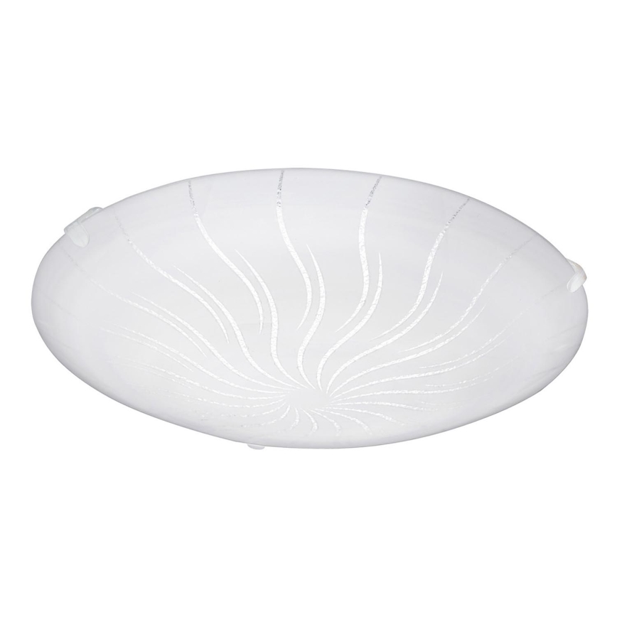 Eglo - Luz de teto LED 1 LED/11W/230V