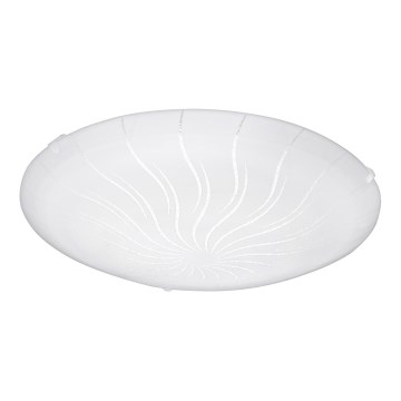 Eglo - Luz de teto LED 1 LED/11W/230V