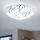Eglo - Luz de teto LED 1 LED/11W/230V