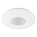Eglo - Luz de teto LED 1 LED/18W/230V