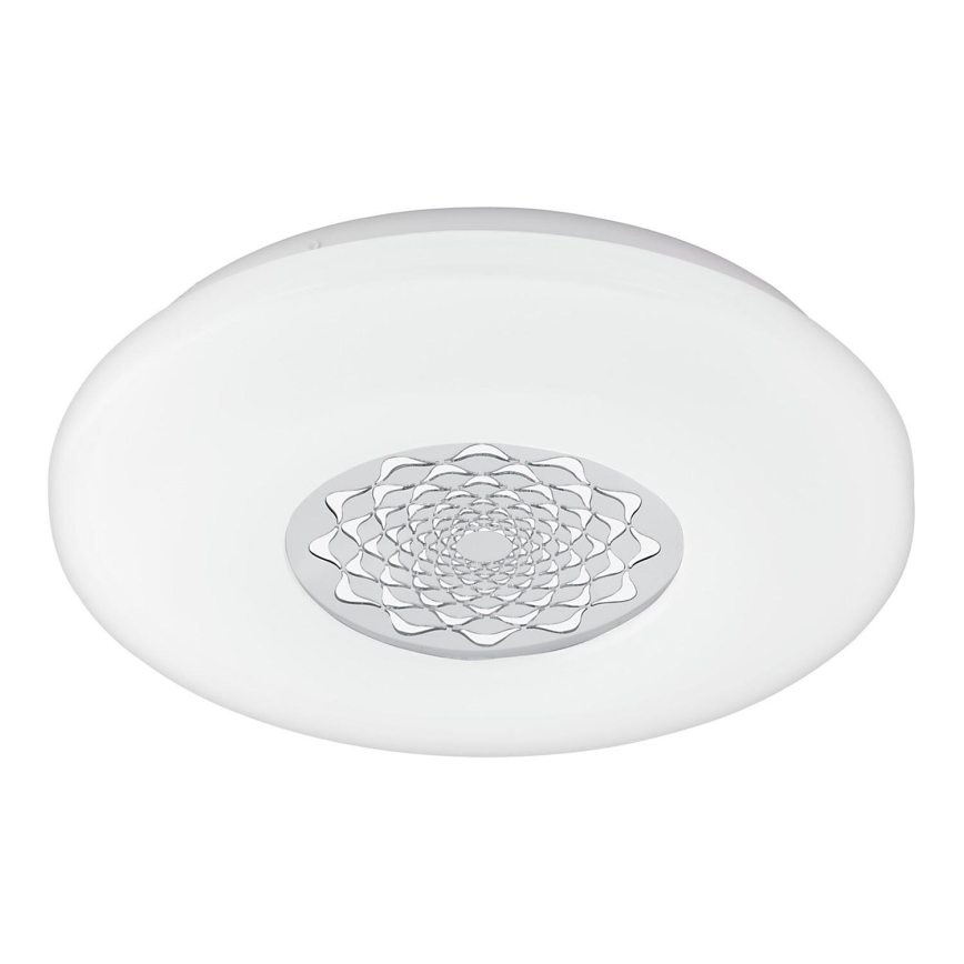 Eglo - Luz de teto LED 1 LED/18W/230V