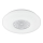 Eglo - Luz de teto LED 1 LED/18W/230V
