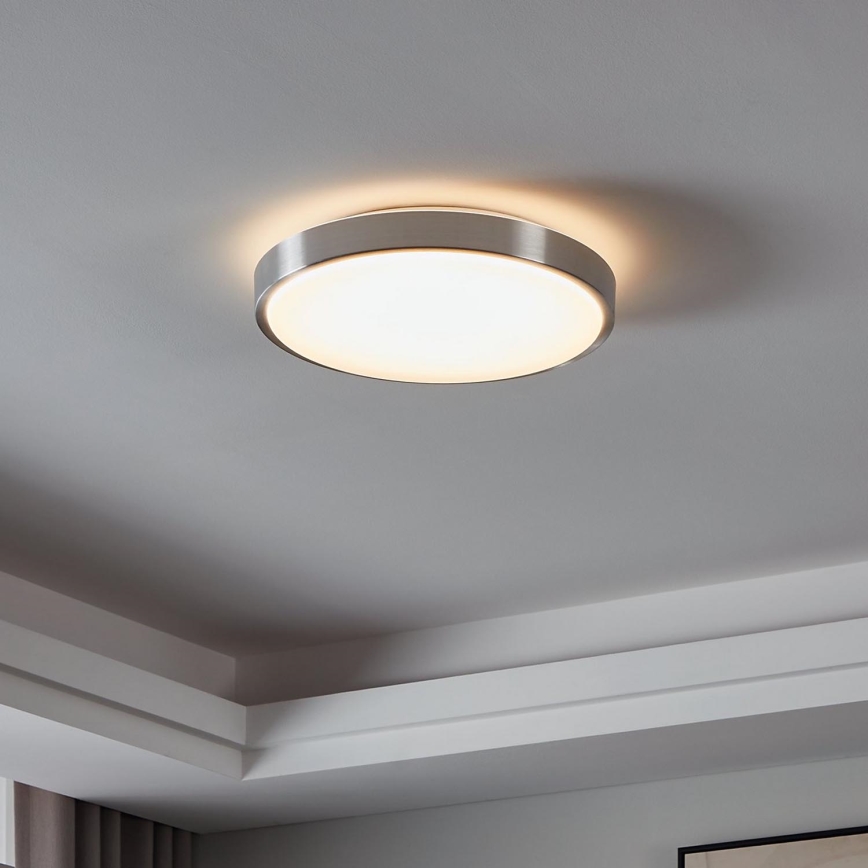 Eglo - Luz de teto LED 1 LED/24W/230V