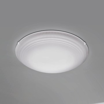 Eglo - Luz de teto LED 1 LED/8,2W/230V
