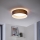 Eglo - Luz de teto LED 1xLED/12W/230V