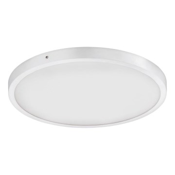 Eglo - Luz de teto LED 1xLED/25W/230V branco redondo 4000K