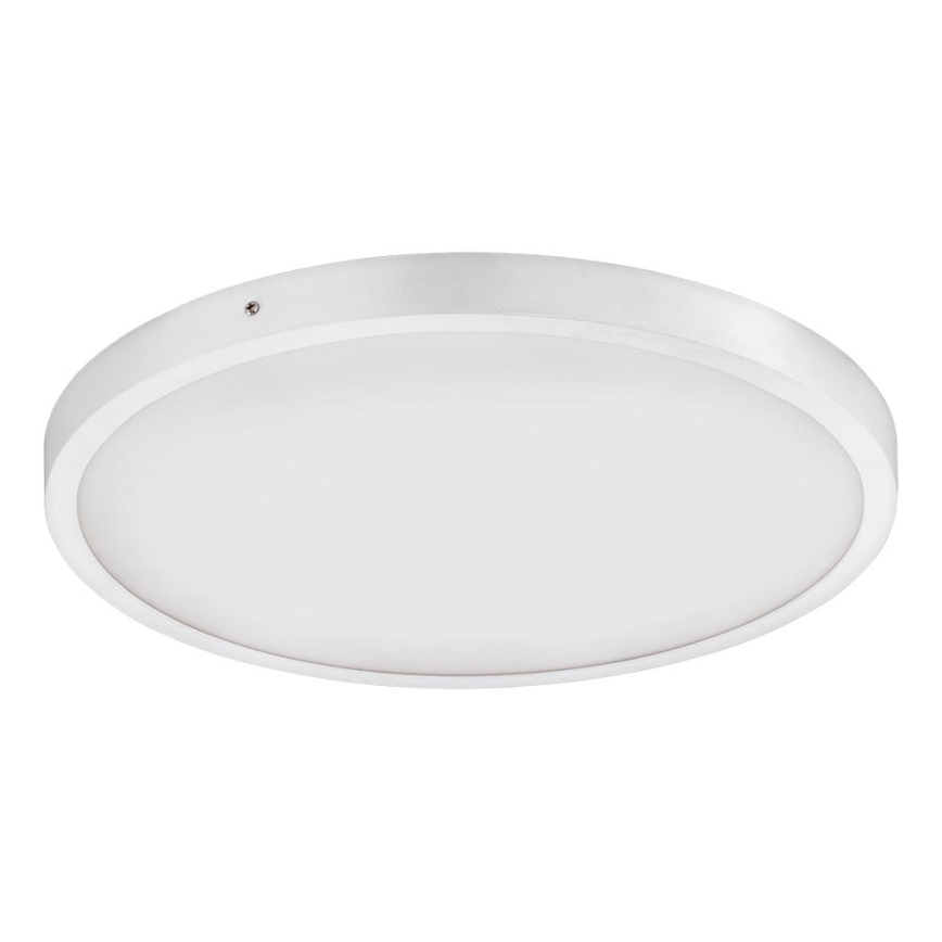 Eglo - Luz de teto LED 1xLED/25W/230V branco redondo 4000K