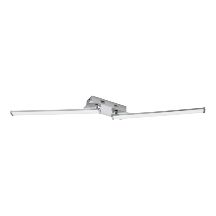 Eglo - Luz de teto LED 2 2xLED/9W/230V