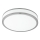 Eglo - Luz de teto LED 2 LED/24W/230V
