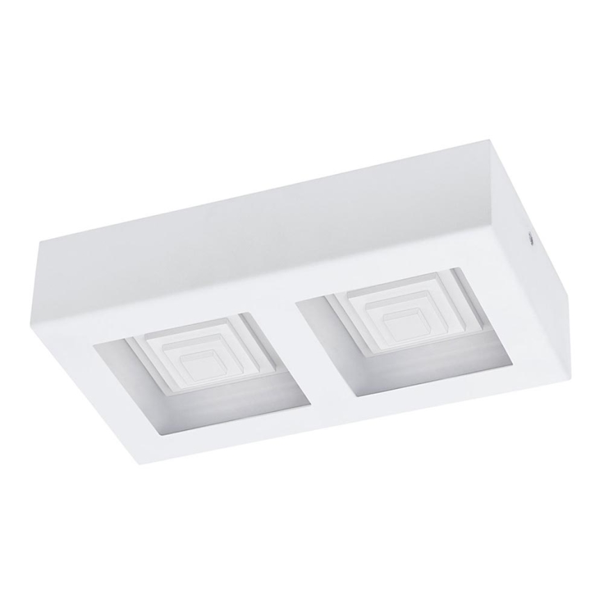 Eglo - Luz de teto LED 2xLED/6,3W/230V