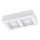 Eglo - Luz de teto LED 2xLED/6,3W/230V