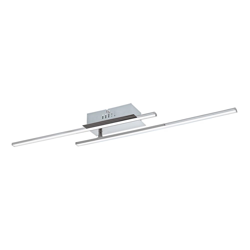 Eglo - Luz de teto LED 2xLED/6W/230V