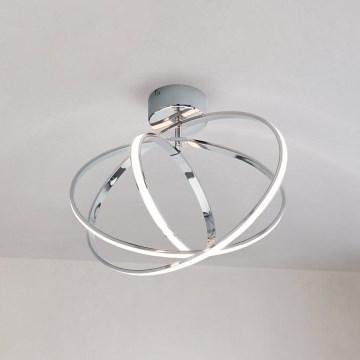 Eglo - Luz de teto LED 3xLED/12W+14W+9W/230V