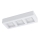 Eglo - Luz de teto LED 3xLED/6,3W/230V