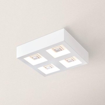 Eglo - Luz de teto LED 4xLED/6,3W/230V