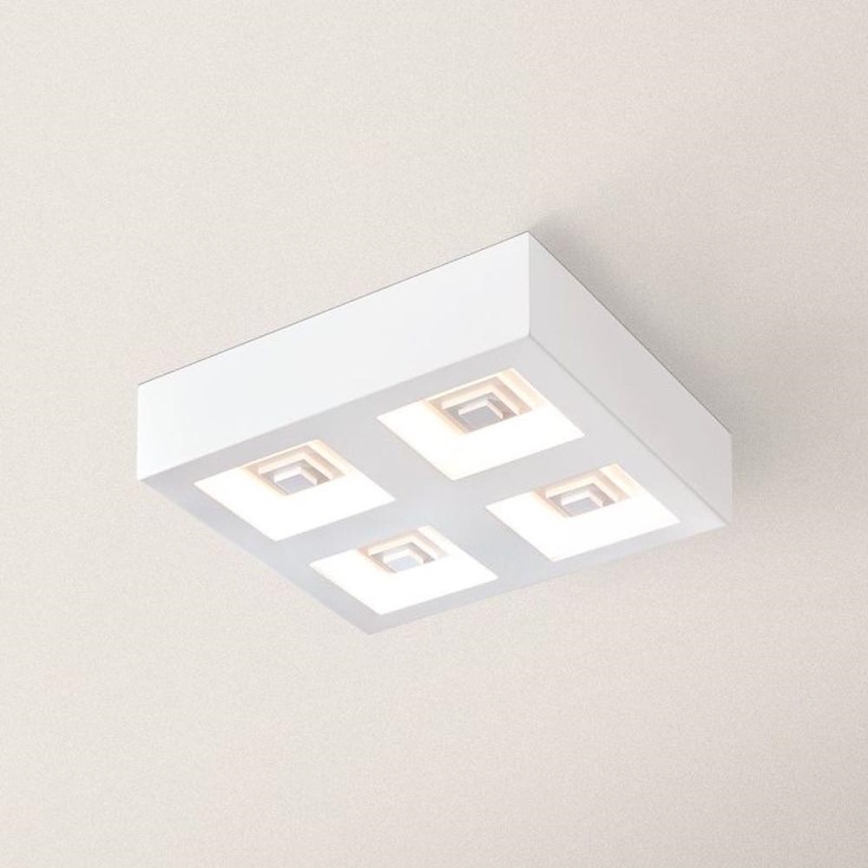 Eglo - Luz de teto LED 4xLED/6,3W/230V