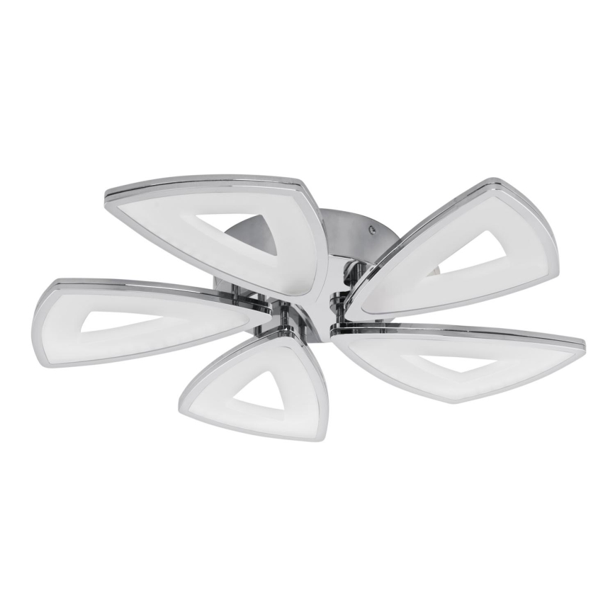 Eglo - Luz de teto LED 5xLED/6W/230V