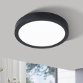 Eglo - Luz de teto LED de escurecimento LED/16,5W/230V