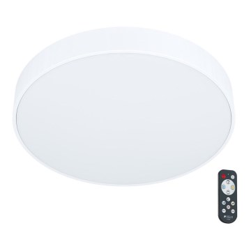 Eglo - Luz de teto LED de escurecimento LED/18W/230V + RC