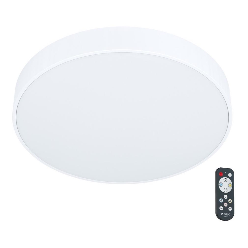 Eglo - Luz de teto LED de escurecimento LED/18W/230V + RC