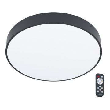 Eglo - Luz de teto LED de escurecimento LED/18W/230V + RC