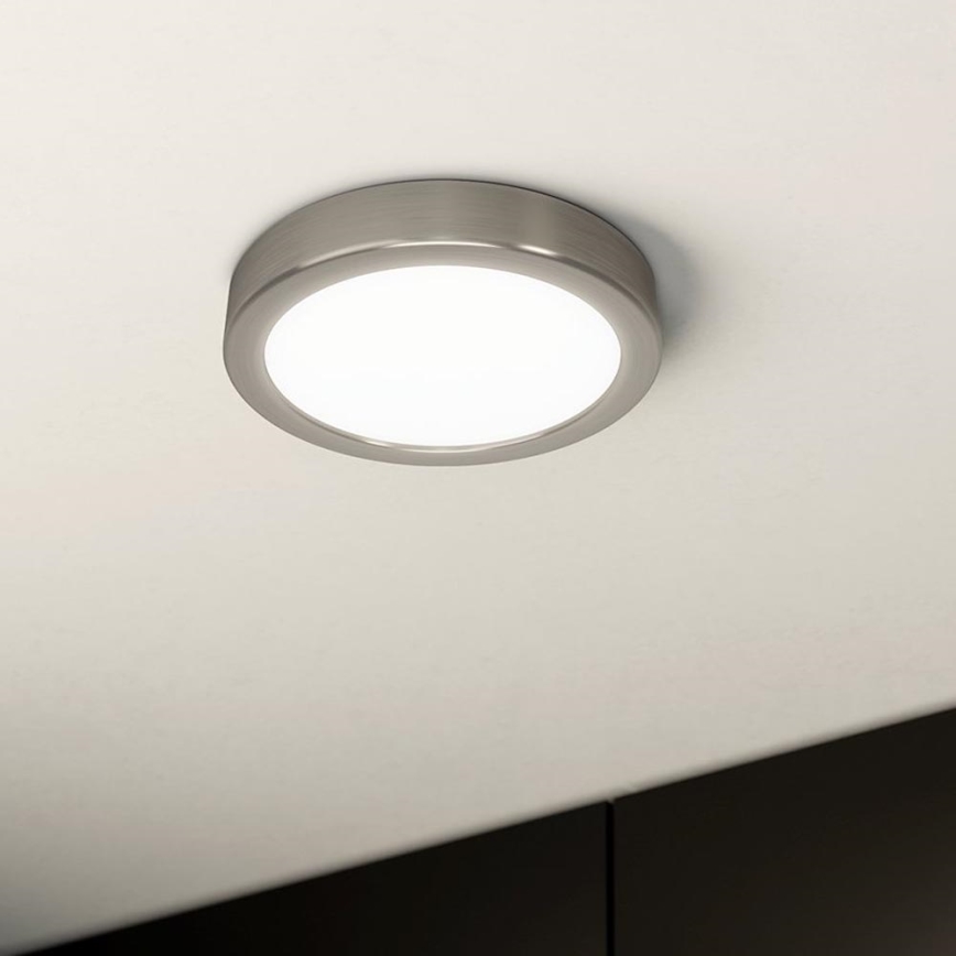 Eglo - Luz de teto LED LED/10,5W/230V
